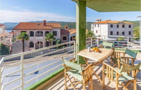Amazing Apartment In Rabac With Wifi